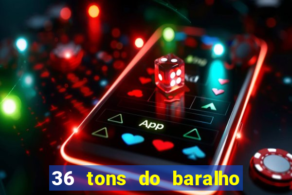 36 tons do baralho cigano pdf